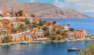 希腊罗德岛 希腊罗德岛
